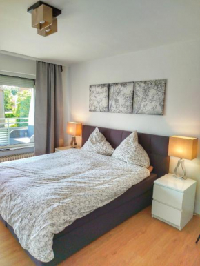3 Zimmer Apartment mit Balkon